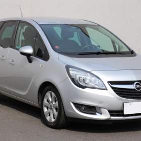 Fotka k inzerátu Opel Meriva 1.4 T, Drive, navi, park. / 19185314