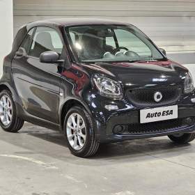 Fotka k inzerátu Smart Fortwo 1.0i, ČR, Výhřev sed / 19185317