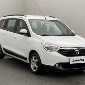 Fotka k inzerátu Dacia Lodgy 1.5 dCi 7míst, AC, TZ / 19186418