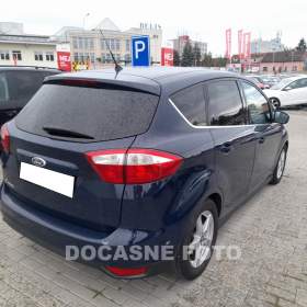 Fotka k inzerátu Ford C- MAX 1.6, +servis. kniha / 19186419