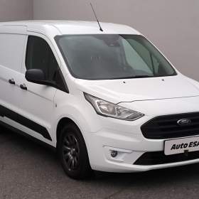 Fotka k inzerátu Ford Transit Connect 1.5TDCi MAXi, 1. maj,ČR, AC, / 19186609