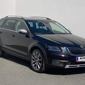 Fotka k inzerátu Škoda Octavia 2.0 TDi 4x4, Scout, DSG, LED / 19186743