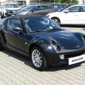 Fotka k inzerátu Smart Roadster 0.7 Turbo, ČR, AT, AC / 19186763