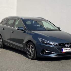 Fotka k inzerátu Hyundai i30 1.0 T- GDi, Family+, AT, LED / 19186765