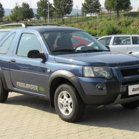 Fotka k inzerátu Land Rover Freelander 2.0Td4 4x4, Klima / 19187821