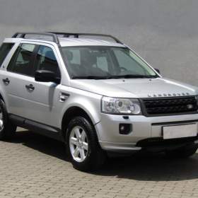 Fotka k inzerátu Land Rover Freelander 2.2 TD4, ČR / 19191617