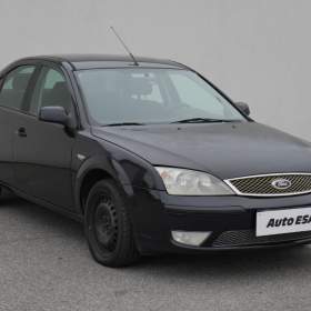 Fotka k inzerátu Ford Mondeo 1.8 i, AC / 19199083