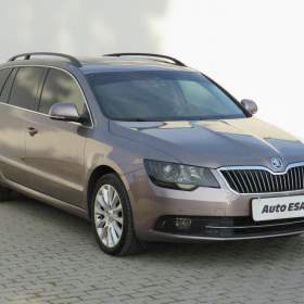 Fotka k inzerátu Škoda Superb 2.0 TDi, Ambition, xenon / 19199709