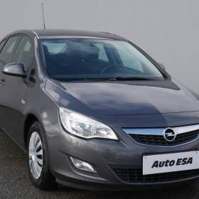 Fotka k inzerátu Opel Astra 1.6 16V, AC, TZ / 19200128