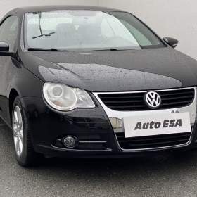 Fotka k inzerátu Volkswagen EOS 1.4 TSi, AC, tempo, park / 19200394