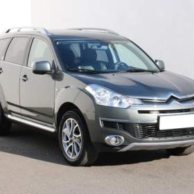 Fotka k inzerátu Citroën C- Crosser 2.2 HDi 4X4, Exclusive / 19202971