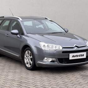 Fotka k inzerátu Citroën C5 2.0HDi, AC, TZ, STK5/2026 / 19205799