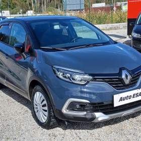 Fotka k inzerátu Renault Captur 1.2 TCe, ČR, LED, TZ, tempo / 19205863