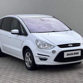 Fotka k inzerátu Ford S- MAX 2.0TDCi, AC, tempo, park / 19207810