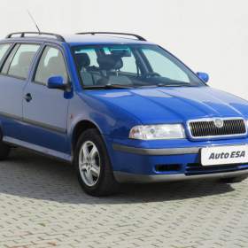 Fotka k inzerátu Škoda Octavia 1.6MPi, Klima / 19208092