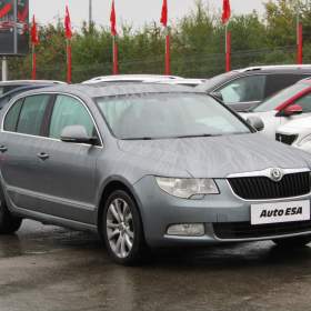 Fotka k inzerátu Škoda Superb 2.0TDi 4x4, Elegance, xenon / 19208096