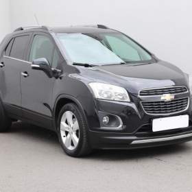 Fotka k inzerátu Chevrolet Trax 1.7 VCDi, STK09/2026 / 19208239