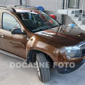 Fotka k inzerátu Dacia Duster 1.5 DCi, 1. maj,ČR, 4x4, park / 19210175