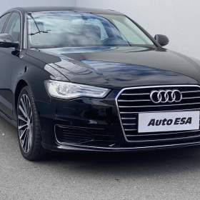 Fotka k inzerátu Audi A6 2.0TDi, AT, xenon / 19210491