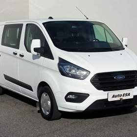 Fotka k inzerátu Ford Transit Custom 2.0TDCi L2 PROFI SORTIMO / 19210855