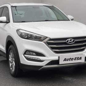 Fotka k inzerátu Hyundai Tucson 1.6GDi, Navi, kamera / 19210859