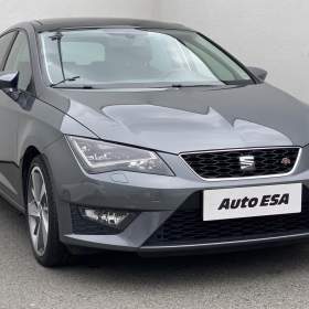 Fotka k inzerátu Seat Leon 1.4 TSi, FR, LED, navi, panor / 19210871