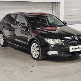 Fotka k inzerátu Škoda Superb 2.0TDi, DSG, xenon / 19211388