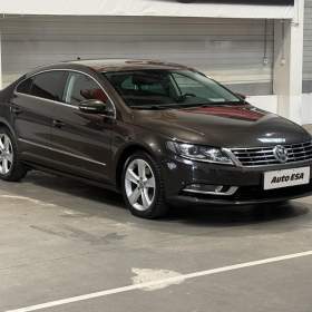 Fotka k inzerátu Volkswagen CC 2.0TDi, AC, tempo, výhřev sed / 19211402