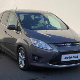 Fotka k inzerátu Ford C- MAX 2.0 TDCi, AT, navi, +kola / 19215983