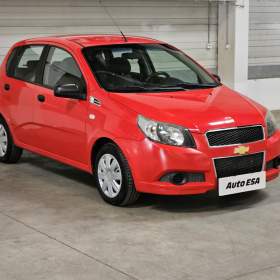 Fotka k inzerátu Chevrolet Aveo 1.2 i, klima, STK06/2025 / 19224694