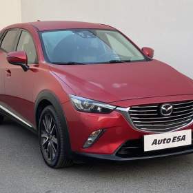 Fotka k inzerátu Mazda CX- 3 1.5 Skyactiv- D, Navi, kamera / 19226268