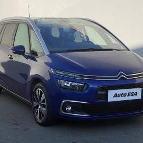 Fotka k inzerátu Citroën Grand C4 Picasso 1.6 HDi 7míst, Business / 19227572