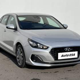 Fotka k inzerátu Hyundai i30 1.4 T- GDI, ČR, park. senzor / 19228342