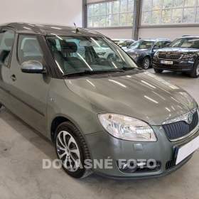 Fotka k inzerátu Škoda Roomster 1.6 16V LPG / 19232054