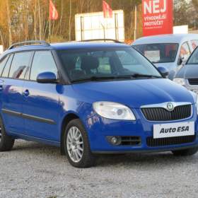 Fotka k inzerátu Škoda Fabia 1.2 HTP, ČR, STK02/2026 / 19232057