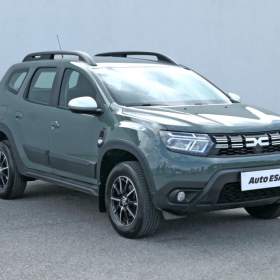 Fotka k inzerátu Dacia Duster 1.5 DCi, 1. maj,ČR, Extreme / 19232548