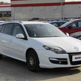 Fotka k inzerátu Renault Laguna 2.0 dCi, ČR, AC, TZ, park / 19232887