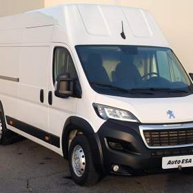 Fotka k inzerátu Peugeot Boxer 2.2HDi L4H3, Navi, kamera / 19233612