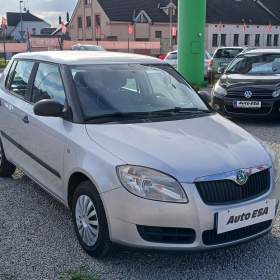 Fotka k inzerátu Škoda Fabia 1.2 HTP, ČR, STK04/2026 / 19233968