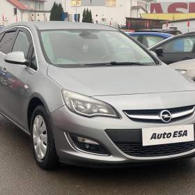 Fotka k inzerátu Opel Astra 1.6CDTi, ČR / 19235007