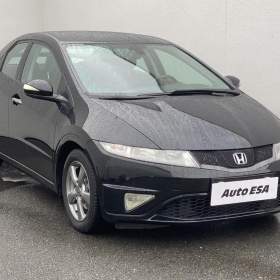 Fotka k inzerátu Honda Civic 1.4i, AC, tempo, park. asist / 19236484