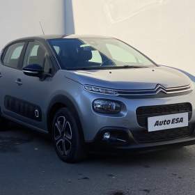 Fotka k inzerátu Citroën C3 1.2 i, ČR, LED, navi / 19236874