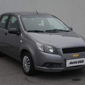 Fotka k inzerátu Chevrolet Aveo 1.2 i, 1. maj,ČR, STK01/2026 / 19245655