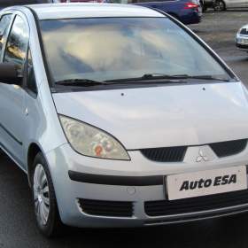 Fotka k inzerátu Mitsubishi Colt 1.4i, ČR, AC, STK08/2026 / 19249877