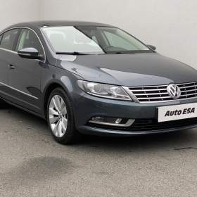 Fotka k inzerátu Volkswagen CC 1.8 TSi, Sport, DSG, bixen / 19250054