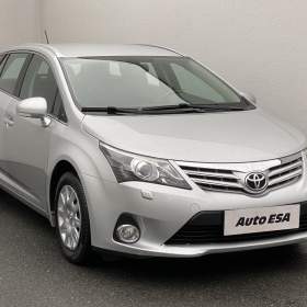 Fotka k inzerátu Toyota Avensis 1.8i, Navi, kamera / 19253105