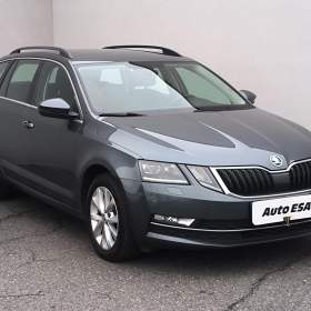 Fotka k inzerátu Škoda Octavia 1.6 TDi, 1. maj,ČR, Style, LED / 19255617