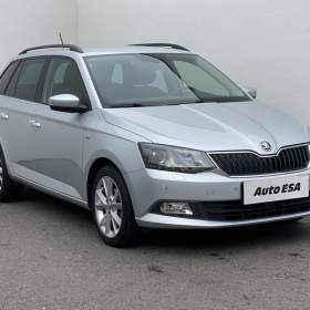 Fotka k inzerátu Škoda Fabia 1.0 TSi, Clever, navi, TZ / 19258060