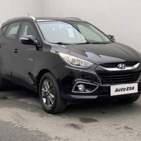 Fotka k inzerátu Hyundai ix35 1.6 GDi, AC, tempo, park / 19258062