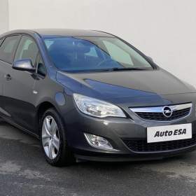 Fotka k inzerátu Opel Astra 1.4T, AC, tempo, +kola / 19258178